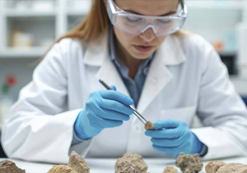 Materiales de Referencia Certificados (MRC)