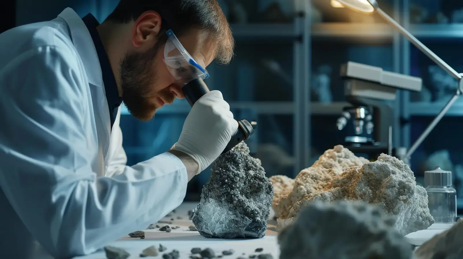 Trazabilidad y Cumplimiento ISO en Laboratorio